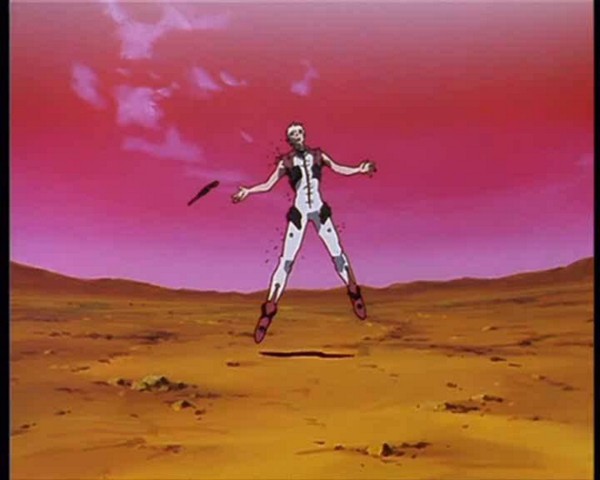 Otaku Gallery  / Anime e Manga / Trigun / Screen Shots / 26 - Sotto un cielo cosi` azzurro (End) / 155.jpg